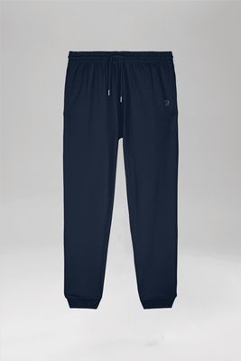 Embroidered P Joggers