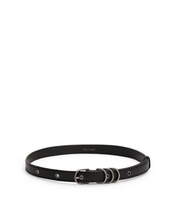 JULEP Women's Vegan Skinny Belt