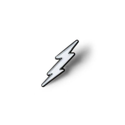 The Bolt Enamel Pin