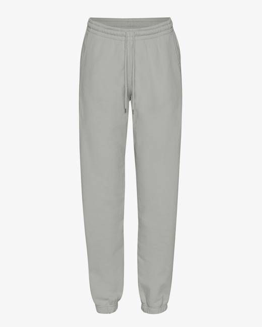 Organic Sweatpants - Steel Blue