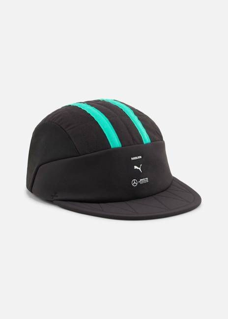 Mercedes-AMG F1 x PUMA x RÆBURN 5-Panel Cap PUMA Black