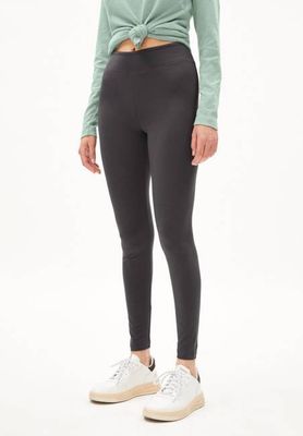 FARIBAA LEGGINGS | graphite