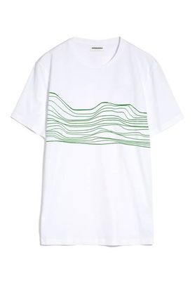 JAAMES SOUND WAVES | white