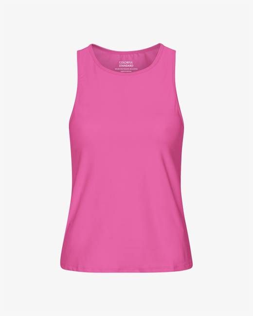 Active Tank Top - Bubblegum Pink