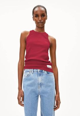 KANITAA TOP | rote Asche