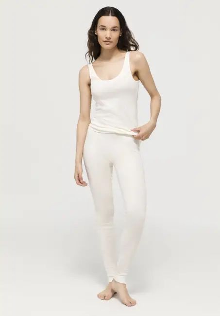 PURE NATURE leggings made from pure organic cotton