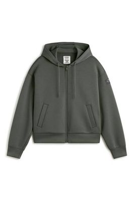 KHAKI ARICA SWEATSHIRT