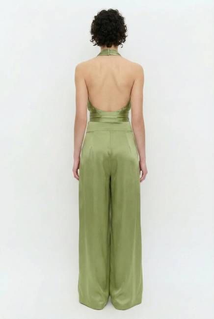 <tc>Kokoro Trousers Pistachio</tc>