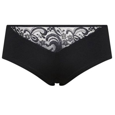 Bio Hipster Jondel, schwarz / Spitze - kaufen