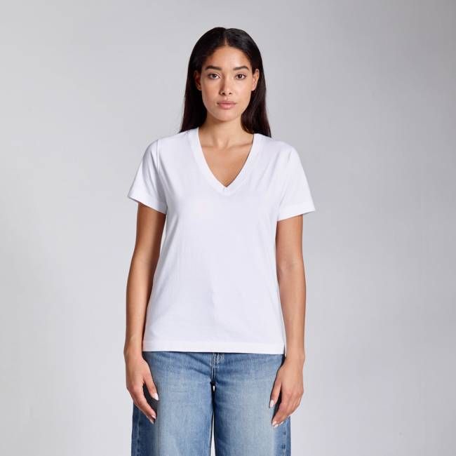 V-Neck Organic T-Shirt