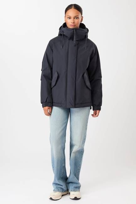 Jacket Killeen Short  (Navy)