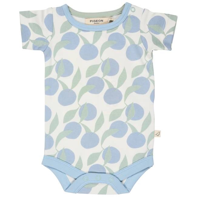 Summer Body - Oranges, Blue