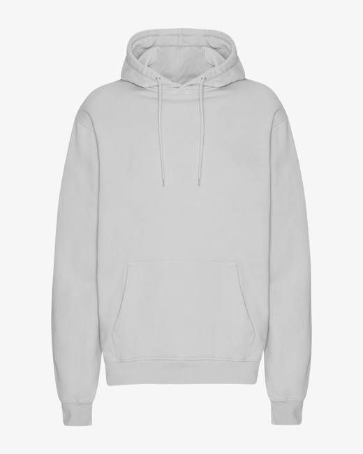 Classic Organic Hood - Faded Grey