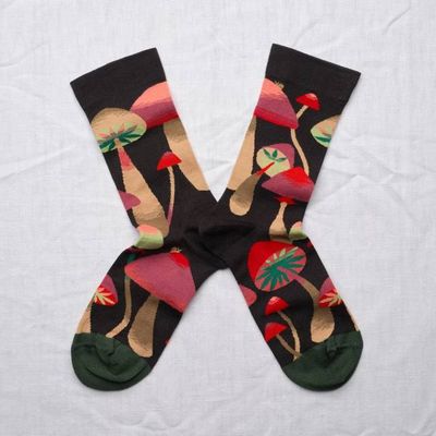 Bonne Maison Mushroom Socks