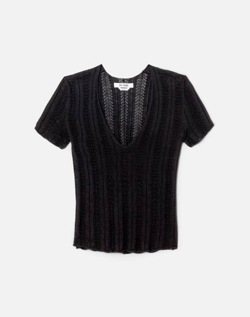 Wren Tee - Black