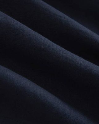 Linen Easy Pant 2.0 | Navy