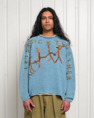 Twinsun Knit Rollneck - Stick Together