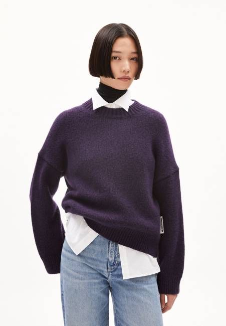 SADNAA SOLID| blue ash
