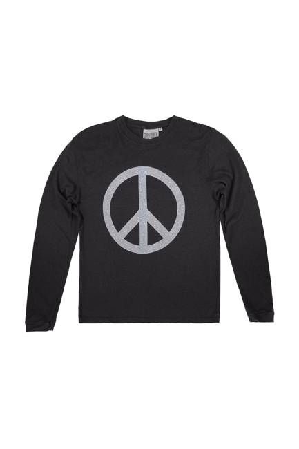 Peace Jung Long Sleeve Tee