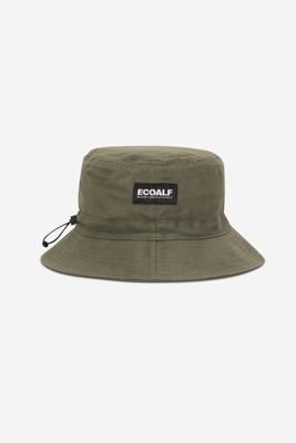 BAS BUCKET HAT GREEN