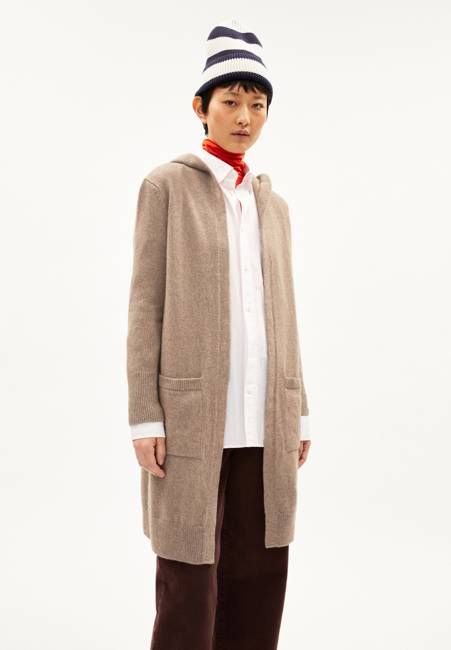 WARMAA| dark caramel melange