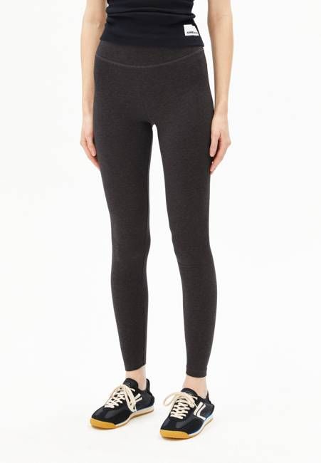 FARIBAA LEGGINGS | steel melange