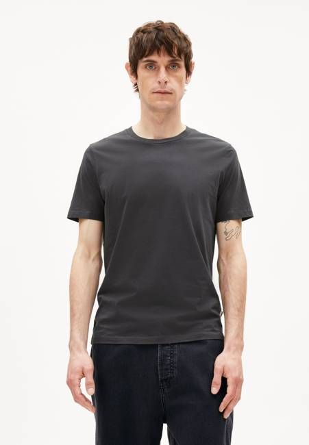 JAAMES T-SHIRT | dark steel