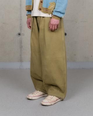 Sustainable Men's Trousers by Story-Mfg | Ethical Clothing
