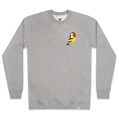 matt sewell goldfinch organic sweat