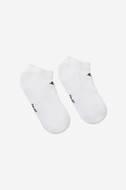 UNISEX OSLO SOCKS WHITE