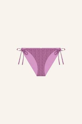 Ruffled Pants Fleur — taffy