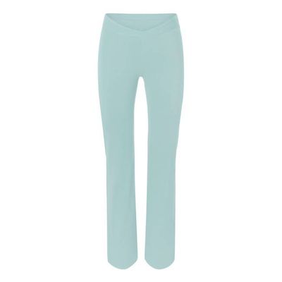 Leggings Straight Leg grau