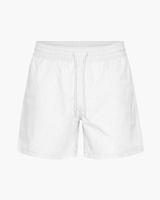 Classic Swim Shorts - Optical White