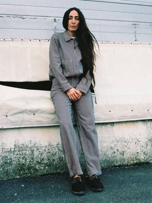 Inez Striped Pants | Nudie Jeans