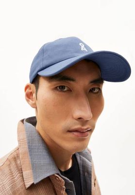 YENAAS BOLD CAP | blue stone