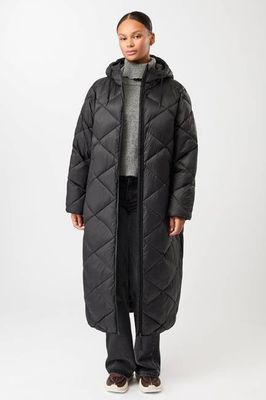 Coat Valemount  (Black)