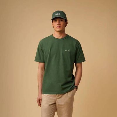 ISTO. X PRADO HEAVYWEIGHT T-SHIRT