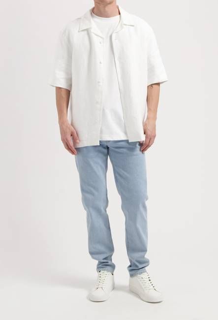 Dunn Low Tapered - Light Stone