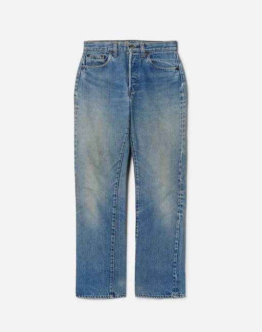 80s Selvedge Levi's 501 -#13