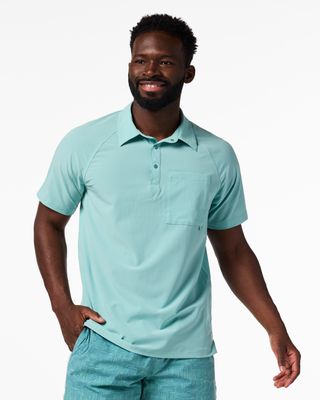 Pulso Tech Polo - Men's