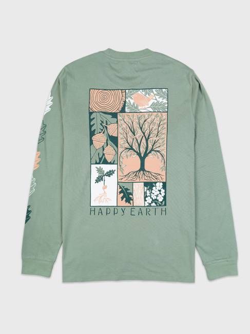 Oak Tree Tee