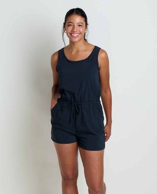 Sunkissed Livvy Romper