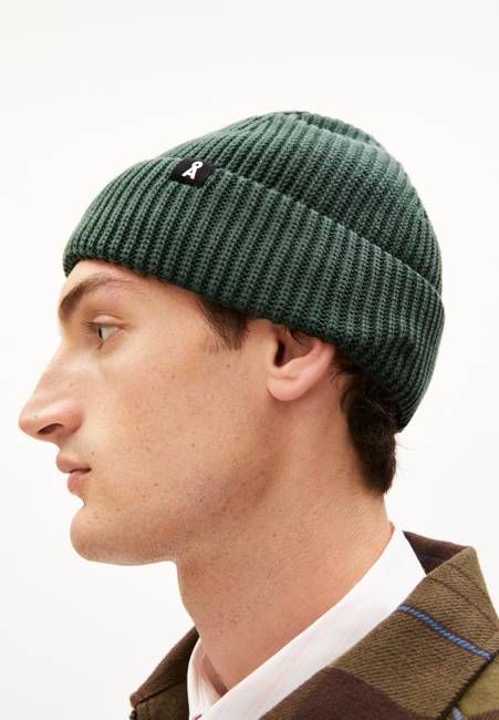 ICONIC Å NILDAAO COTTON | boreal green