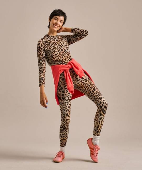 Enduro Side Pocket Leggings