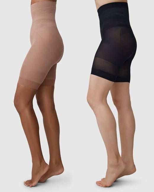 Julia Bundle: 2-Pack Julia Shaping Shorts