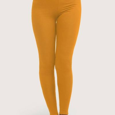 Leggings Tulap , safran (gelb) - kaufen