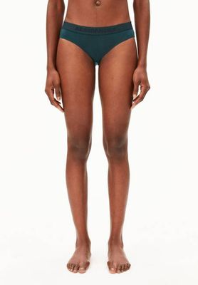 TRINAA BRIEF | teal stone