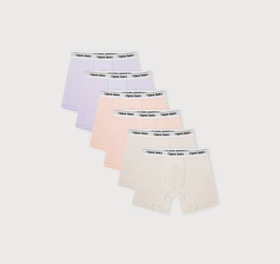 Easy Boxer Briefs 6-Pack