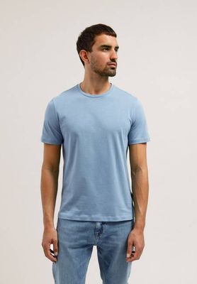 JAAMES T-SHIRT | cold blue