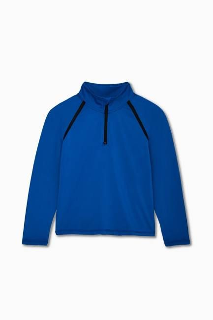 Active Half Zip - FINAL SALE